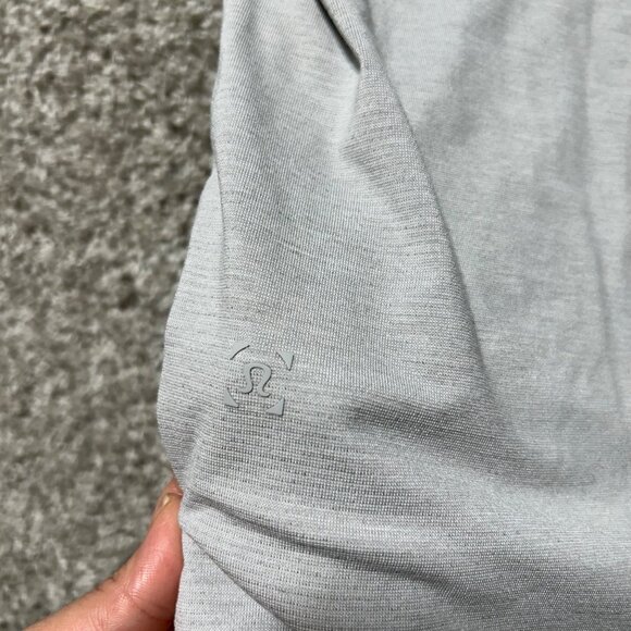 Lululemon Mens Sz L Evolution Polo Shirt - Picture 9 of 9